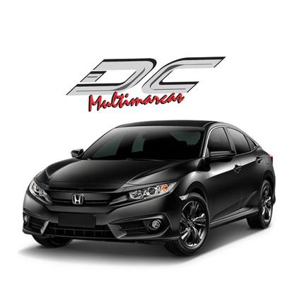 HONDA CIVIC 2.0 16V FLEXONE EXL 4P CVT